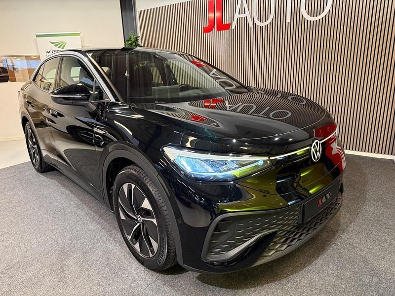 Brugt VW ID.5 Pro 127 kW (174 HK) 2022 Sort SUV