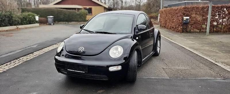 Brugt 1998 VW Beetle | 37.000 kr. (Fair pris) - Billede 1/4