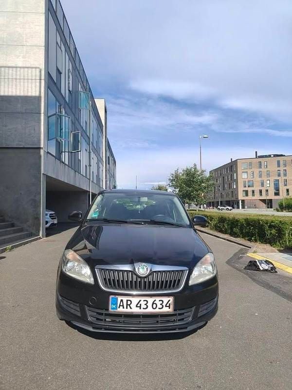 Brugt Skoda Fabia 90 HK (66 kW) 2010 Hatchback