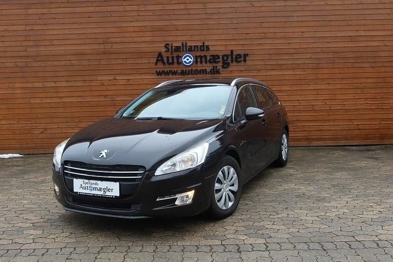 Brugt Peugeot 508 Active 114 HK (83 kW) 2013 Stationcar