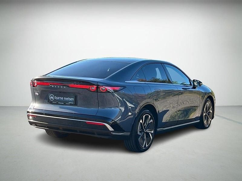 Ny Mazda 6e Takumi-Line 189 kW (258 HK) 2025 Gråmetal Sedan