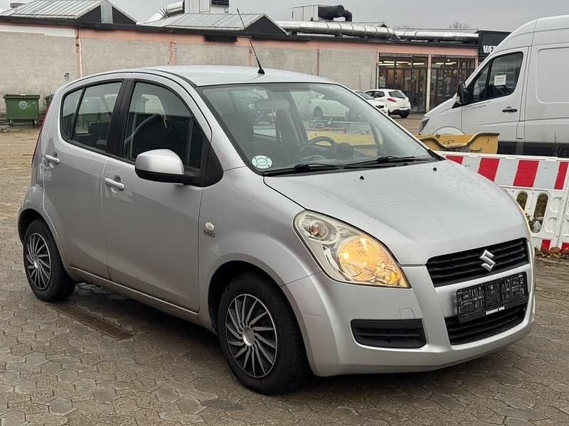 Brugt Suzuki Splash 75 HK (55 kW) 2010 Hatchback