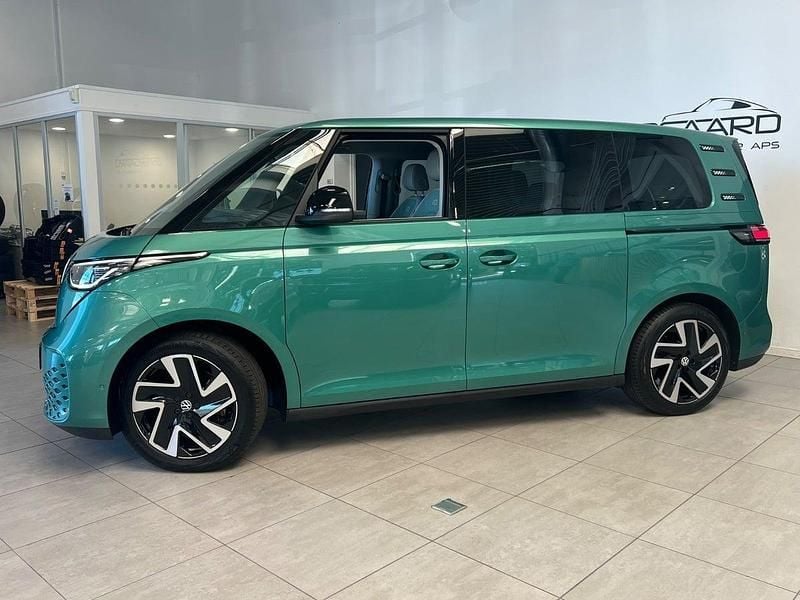 Brugt VW ID. Buzz Pro 150 kW (204 HK) 2023 Grønmetal MPV