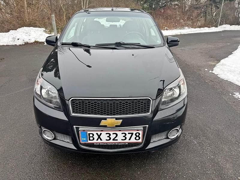 Brugt 2012 Chevrolet Aveo Hatchback | 24.000 kr. (Fair pris) - Billede 1/4
