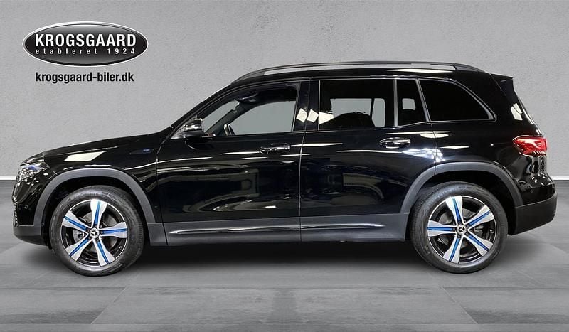 Brugt Mercedes EQB250 Progressive 139 kW (190 HK) 2022 SUV