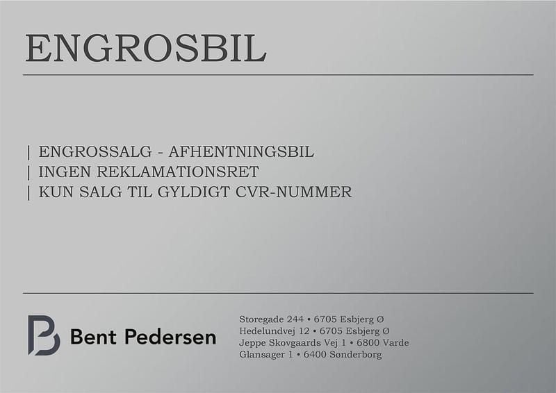 Gråmetallak Brugt 2020 Peugeot 3008 Allure SUV | 125.000 kr. (Super pris) - Billede 1/4