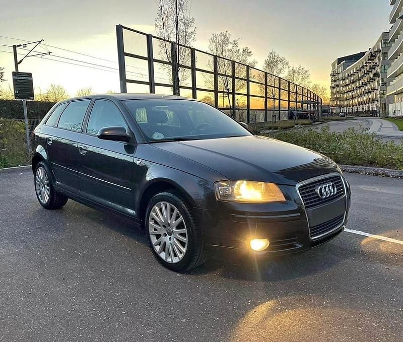 Brugt 2006 Audi A3 | 28.900 kr. (Fair pris) - Billede 1/4
