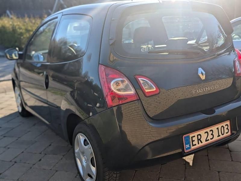 Brugt Renault Twingo 75 HK (55 kW) 2012 Hatchback
