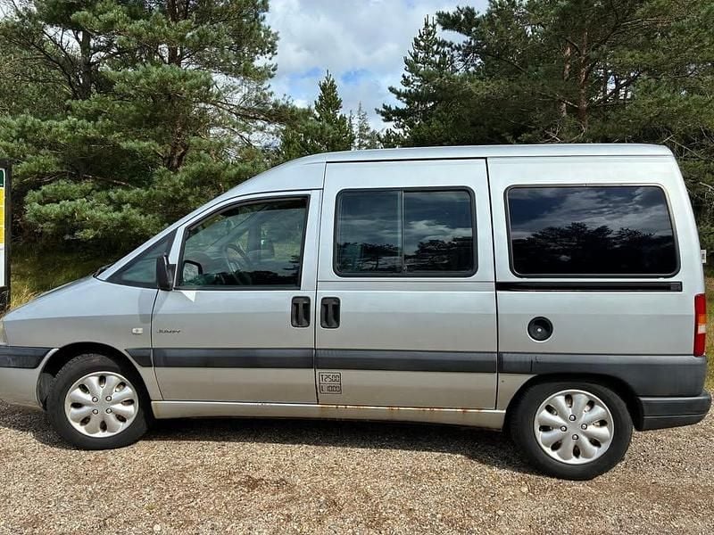 Brugt Citroën Jumpy 2004 MPV