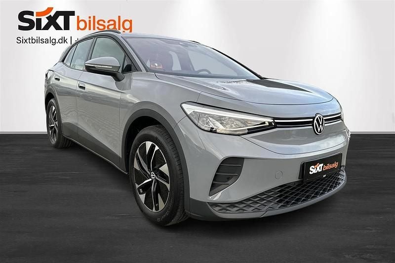Moonstone grey Brugt 2024 VW ID.4 Pro SUV | 299.900 kr. (Super pris) - Billede 1/4