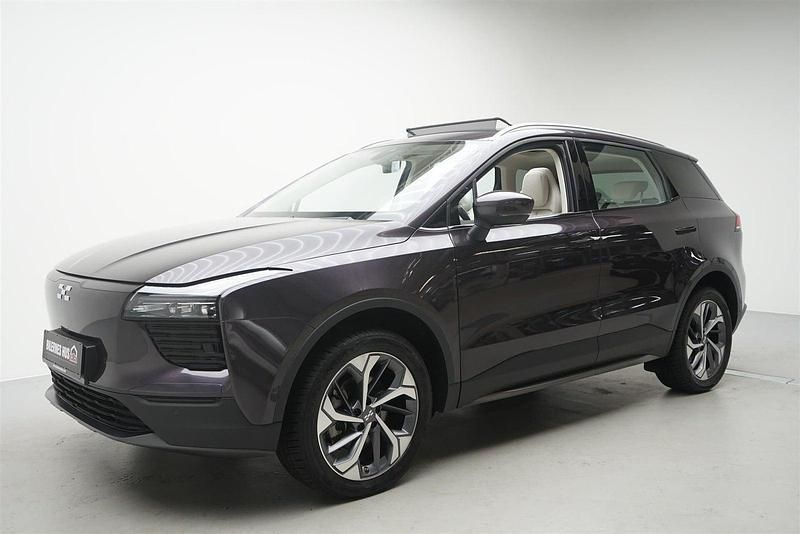 Bordeauxmetal Brugt 2020 Aiways U5 SUV | 129.900 kr. (God pris) - Billede 1/4