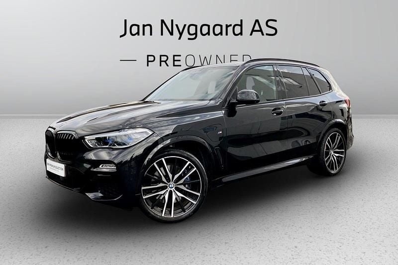 Sortmetal Brugt 2021 BMW X5 M Sport SUV | 769.000 kr. (Lidt for dyr) - Billede 1/3