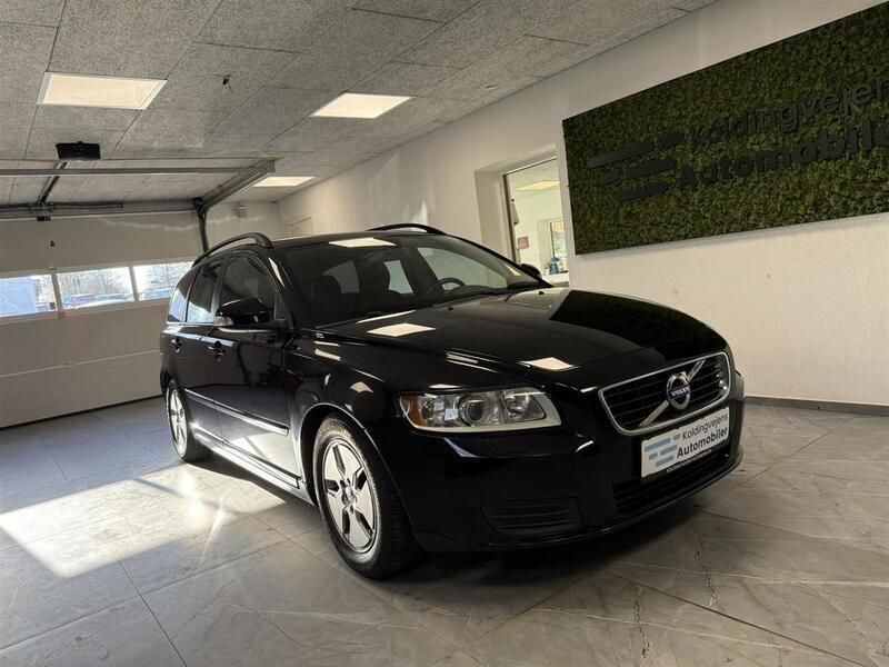 Ikke angivet Brugt 2011 Volvo V50 Standard Stationcar | 64.700 kr. - Billede 1/4