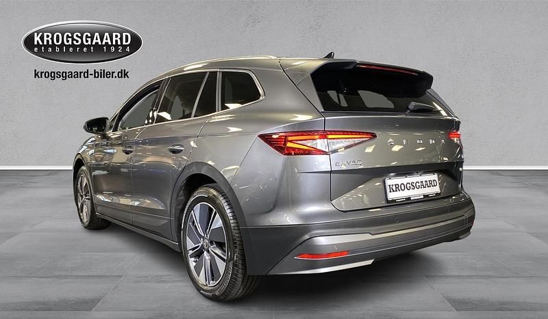 Brugt Skoda Enyaq iV 132 kW (180 HK) 2022 SUV