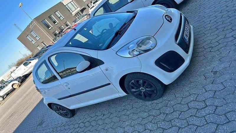 Brugt 2012 Citroën C1 Hatchback | 24.999 kr. (Fair pris) - Billede 1/4