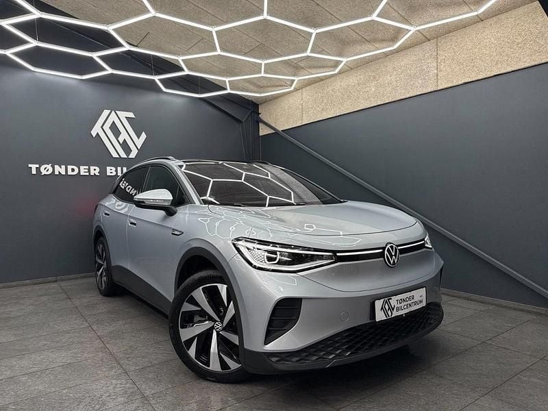 Blåmetal Brugt 2025 VW ID.4 Pro SUV | 359.500 kr. - Billede 1/4