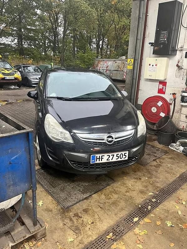 Brugt 2012 Opel Corsa Hatchback | 17.000 kr. (Super pris) - Billede 1/4