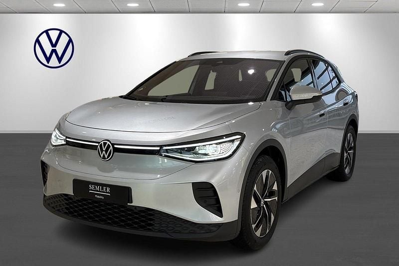 Sølvmetal Brugt 2025 VW ID.4 Style SUV | 359.900 kr. (Lidt for dyr) - Billede 1/4
