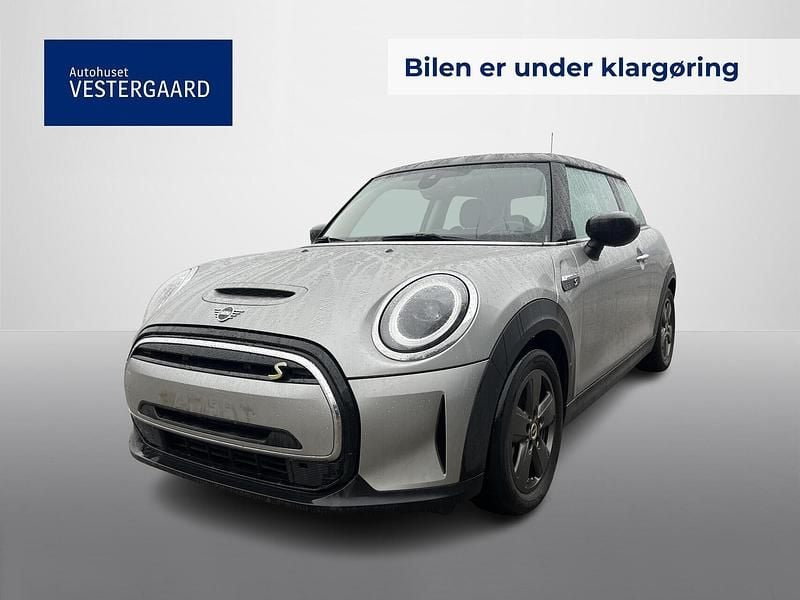 Sølv Brugt 2023 Mini Cooper SE Classic Hatchback | 154.700 kr. (Fair pris) - Billede 1/4