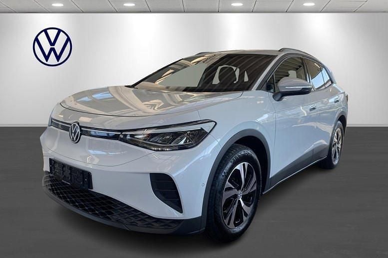 Hvidmetal Brugt 2025 VW ID.4 Life SUV | 269.900 kr. (God pris) - Billede 1/4