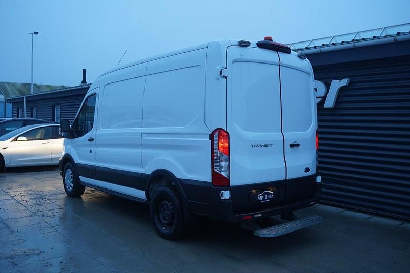 Brugt Ford Transit Trend 130 HK (95 kW) 2022 Hvid Van