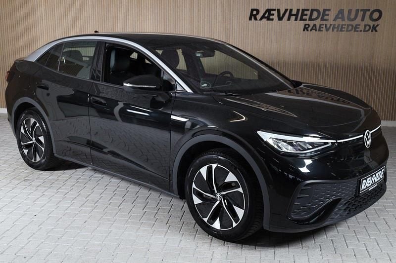 Sortmetal Brugt 2022 VW ID.5 Pro Performance SUV | 279.900 kr. (Fair pris) - Billede 1/4