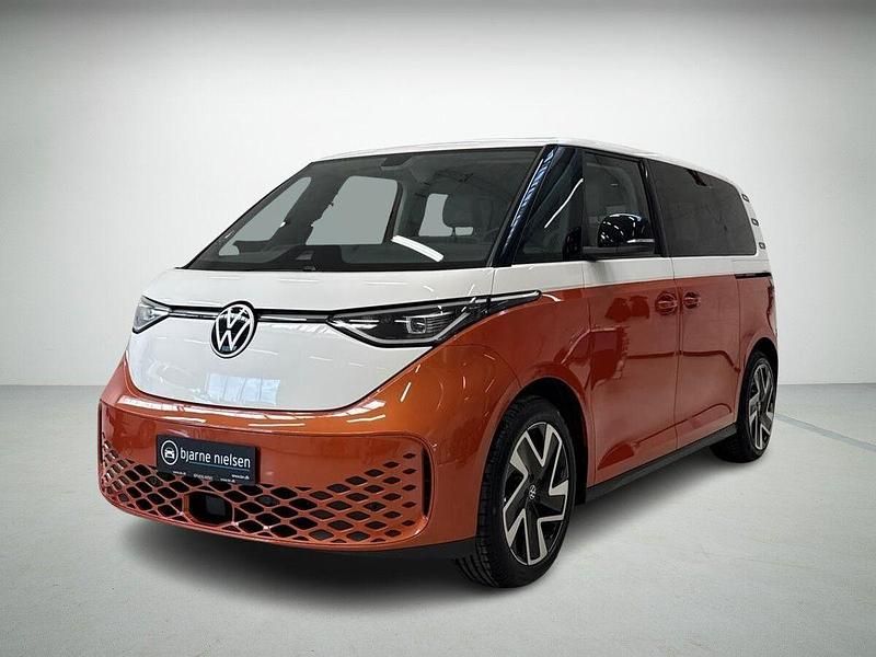 Orangemetal Brugt 2023 VW ID. Buzz Style MPV | 369.900 kr. (Super pris) - Billede 1/4