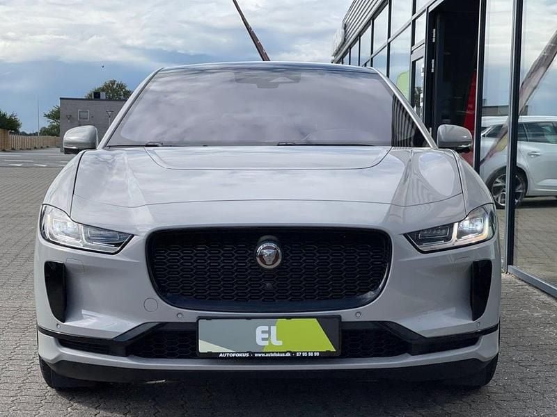 Brugt Jaguar I-Pace 294 kW (400 HK) 2020 Beige SUV
