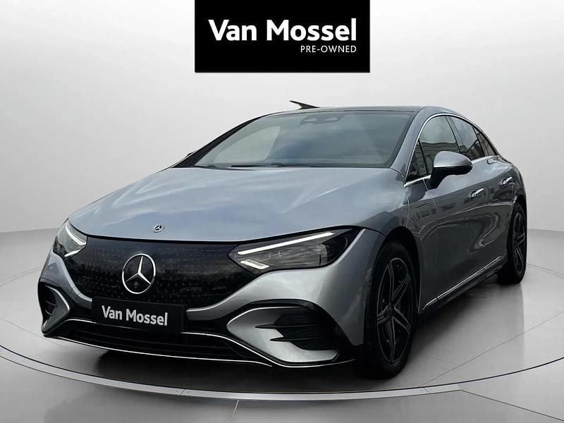 Brugt 2025 Mercedes EQE350 AMG | 529.900 kr. (Dyr) - Billede 1/3