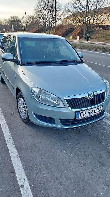 Brugt Skoda Fabia 86 HK (63 kW) 2012 Hatchback