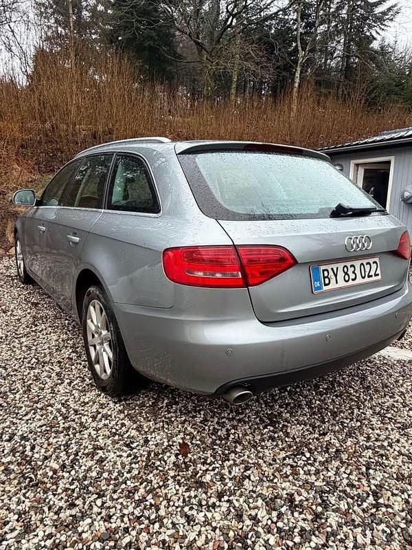 Brugt Audi A4 190 HK (139 kW) 2008