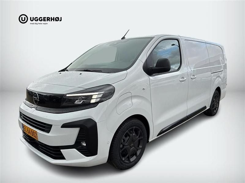 Ny Opel Vivaro-e Combi Innovation 100 kW (136 HK) 2025 Hvid Van