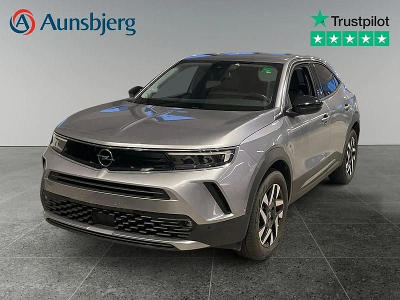 Grå metal Brugt 2024 Opel Mokka-e Elegance SUV | 149.500 kr. (Fair pris) - Billede 1/4