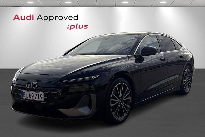 Brugt 2025 Audi A6 e-tron | 564.990 kr. (Super pris) - Billede 1/4