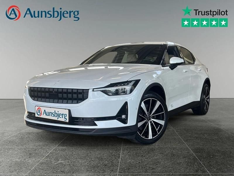 Snow Brugt 2023 Polestar 2 Sedan | 234.500 kr. (Fair pris) - Billede 1/4