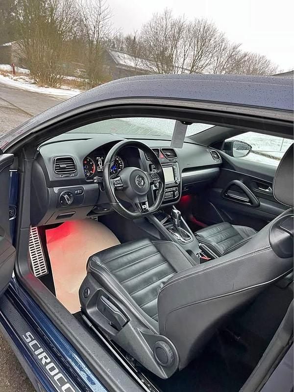 Brugt VW Scirocco R 265 HK (194 kW) 2011 Coupe