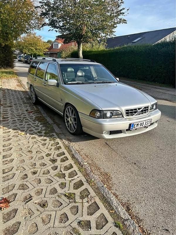 Brugt 1998 Volvo V70 Stationcar | 45.000 kr. - Billede 1/4