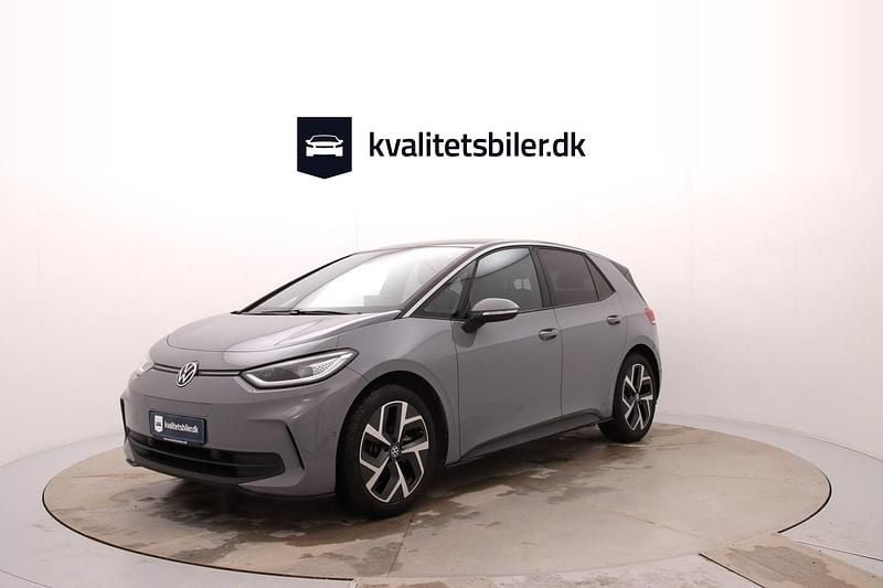 Brugt VW ID.3 Pro 150 kW (204 HK) 2023 Grå Hatchback
