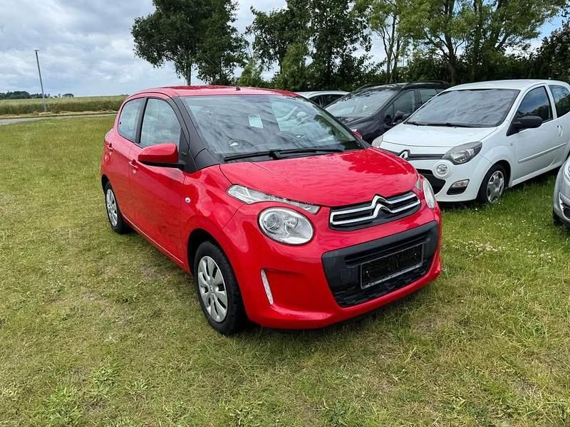 Brugt 2015 Citroën C1 Hatchback | 55.500 kr. (Fair pris) - Billede 1/4