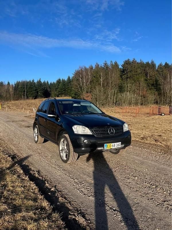 Brugt Mercedes ML320 224 HK (164 kW) 2006 SUV