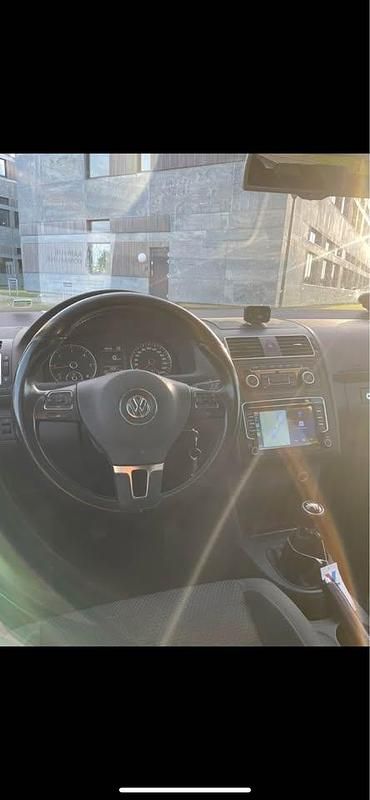 Brugt VW Touran 105 HK (77 kW) 2011 MPV