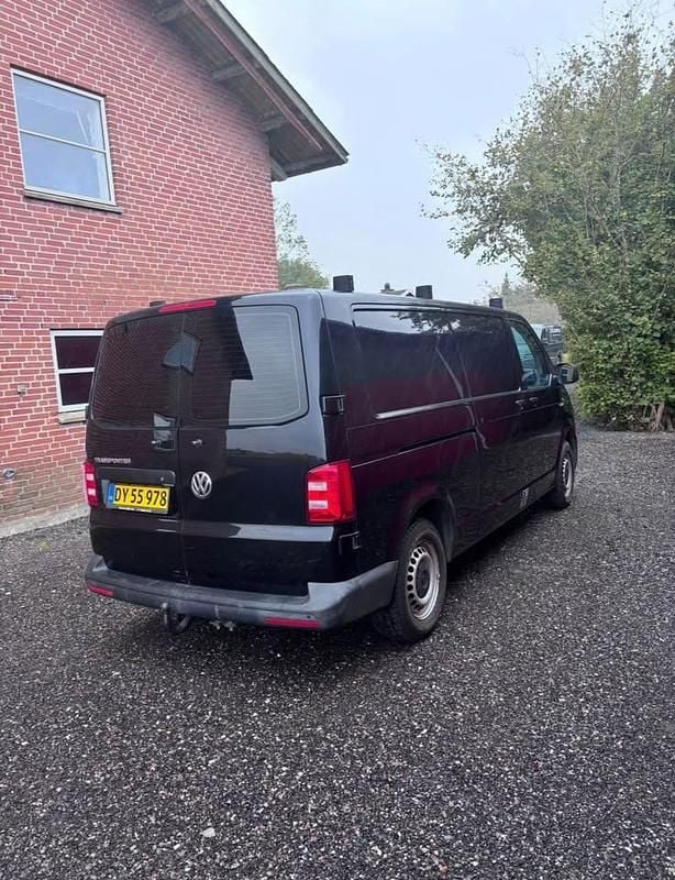 Brugt VW T6 102 HK (75 kW) 2016 Van