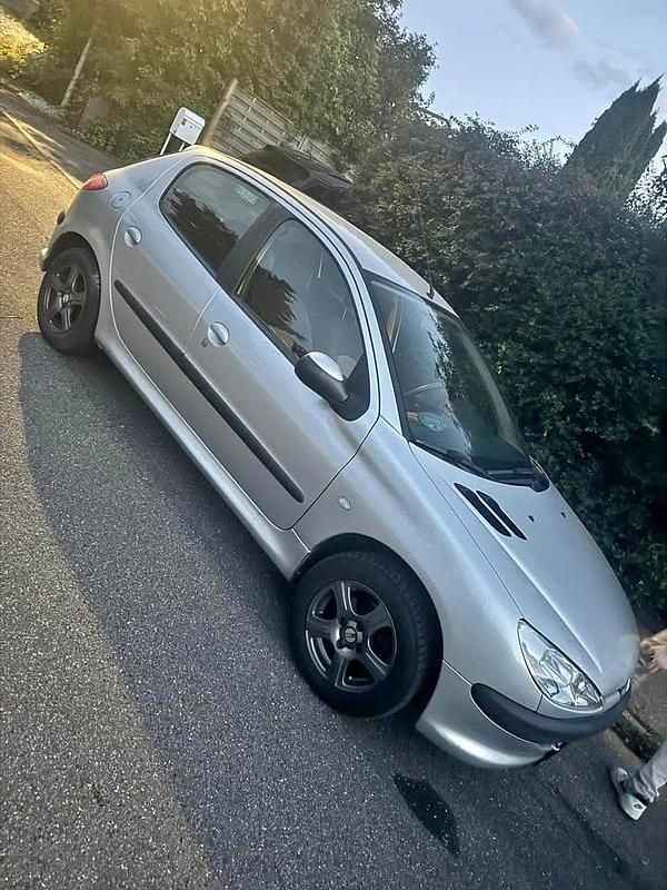 Brugt 2003 Peugeot 206 Hatchback | 17.500 kr. (Fair pris) - Billede 1/4