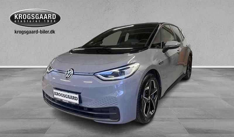 Brugt 2021 VW ID.3 Pro Hatchback | 164.890 kr. (Fair pris) - Billede 1/1