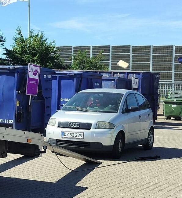 Brugt Audi A2 2001 Hatchback