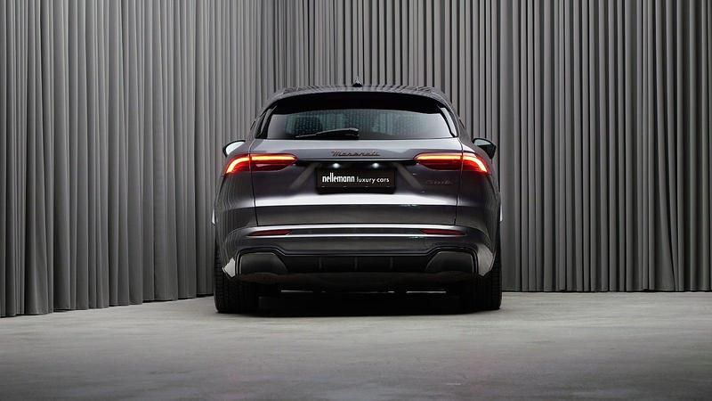 Brugt Maserati Grecale Folgore 409 kW (557 HK) 2024 Gråmetal SUV