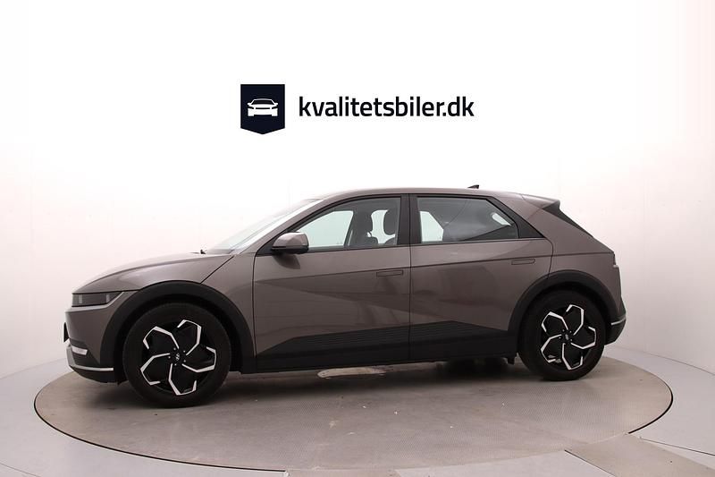 Brugt Hyundai Ioniq 5 Advanced 160 kW (218 HK) 2022 Gråmetal SUV