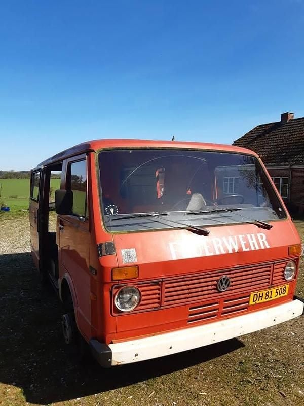 Brugt VW LT 35 HK (25 kW) 1977 Van