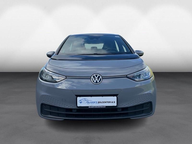 Brugt VW ID.3 Pro 106 kW (145 HK) 2022 Grå Hatchback