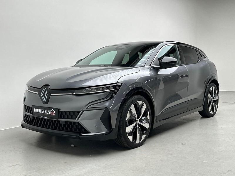 Gråmetal Brugt 2022 Renault Mégane Techno Hatchback | 194.900 kr. (God pris) - Billede 1/4